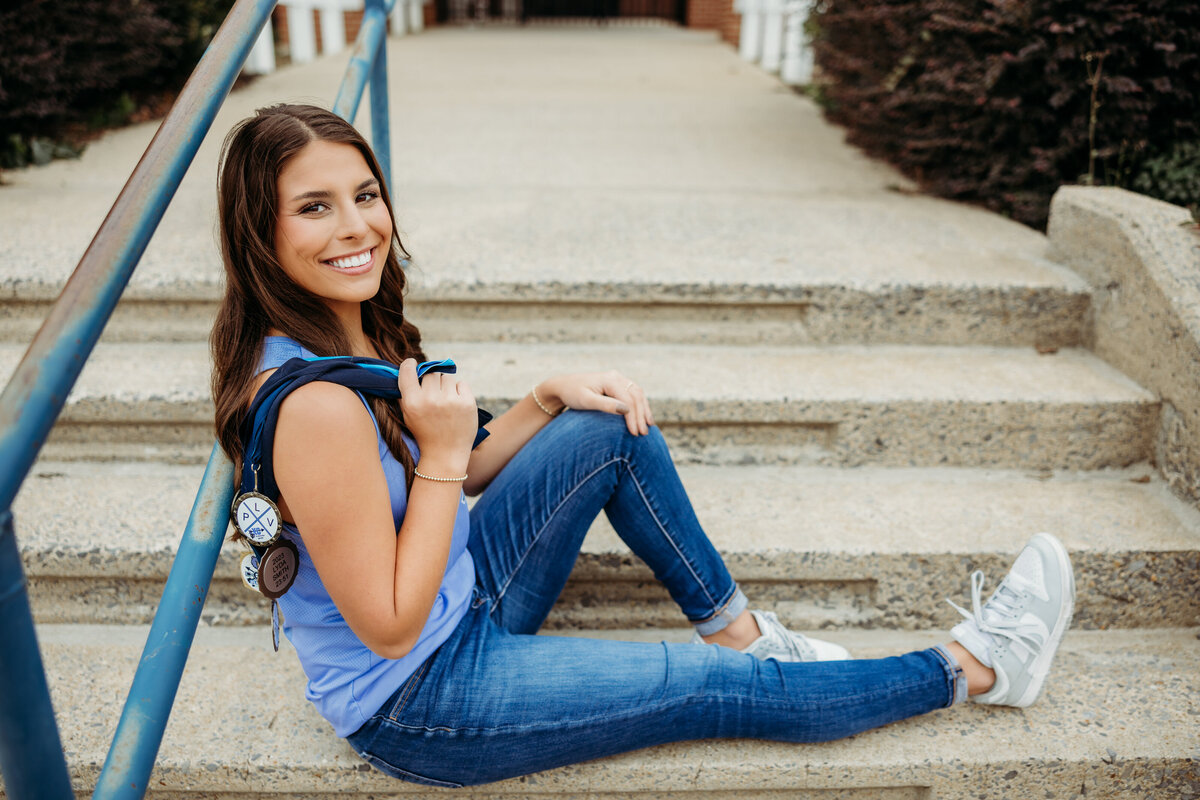 senior photography huntsville