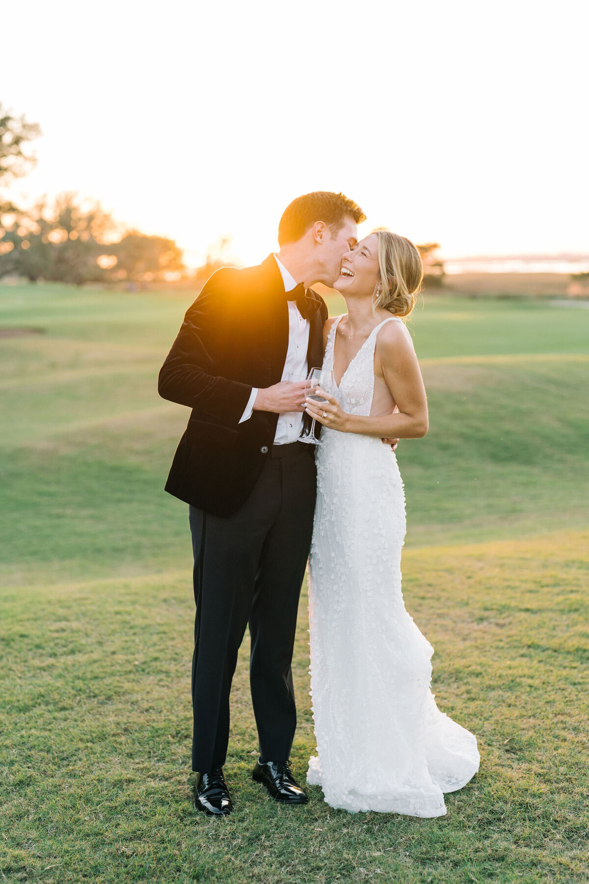 Abby + Patrick - Wedding at Kiawah River Course - Pure Luxe Bride Wedding Planners - 14