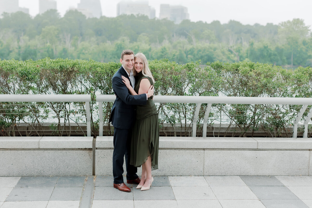 Kennedy Center Engagement - Katie Annie Photography-8563