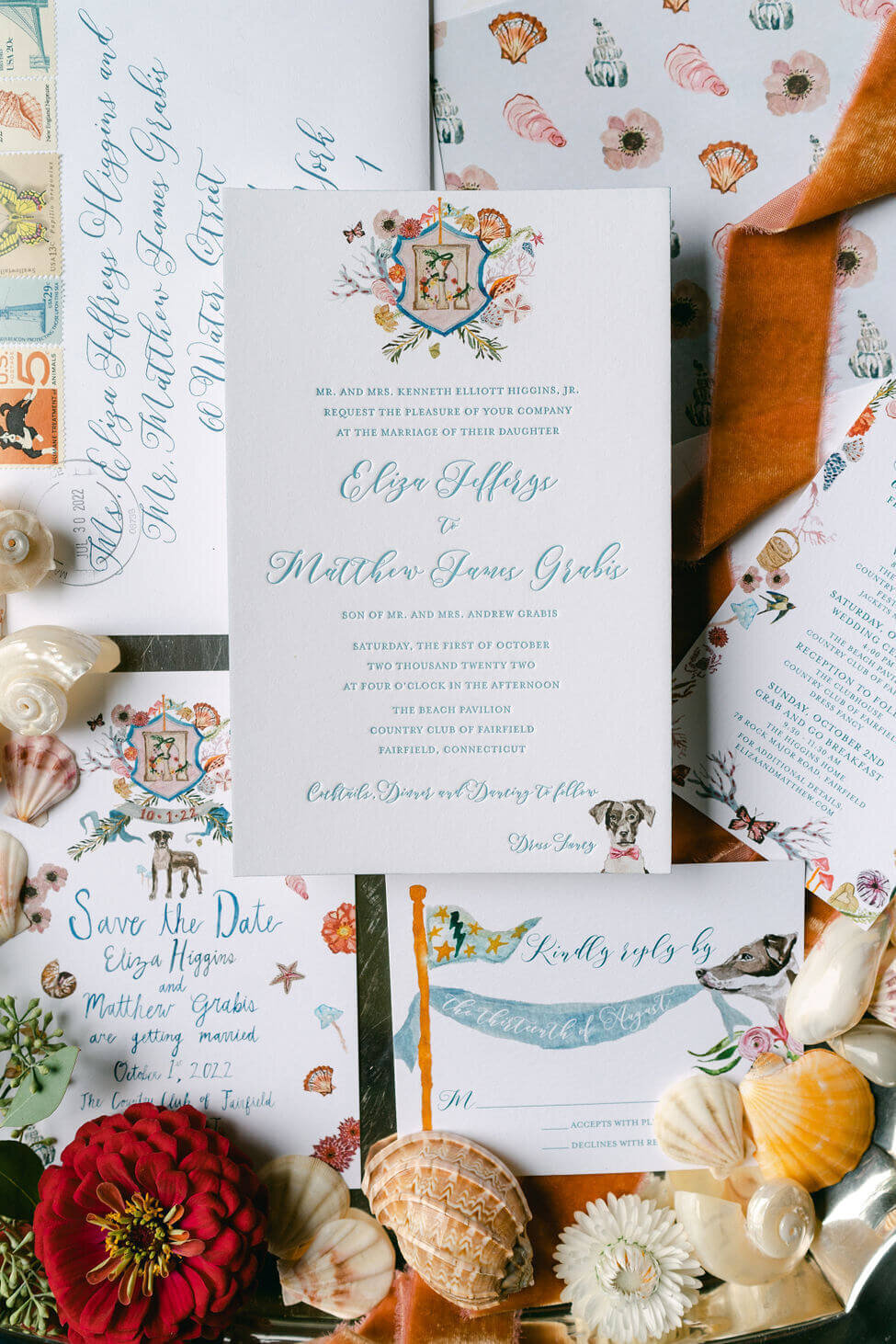 01-Creative-Country-Club-of-Fairfield-Connecticut-Over-the-Moon-Wedding-Planner-Mary-Thornton-Events