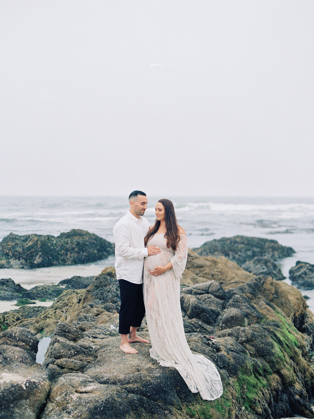 Monterey Maternity Session-29