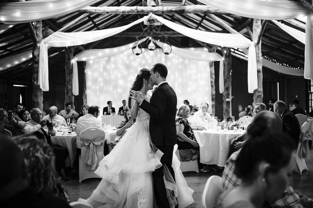 Wedding at the magenta shed in Australian Inland Botanic Garden, Mildura VIC