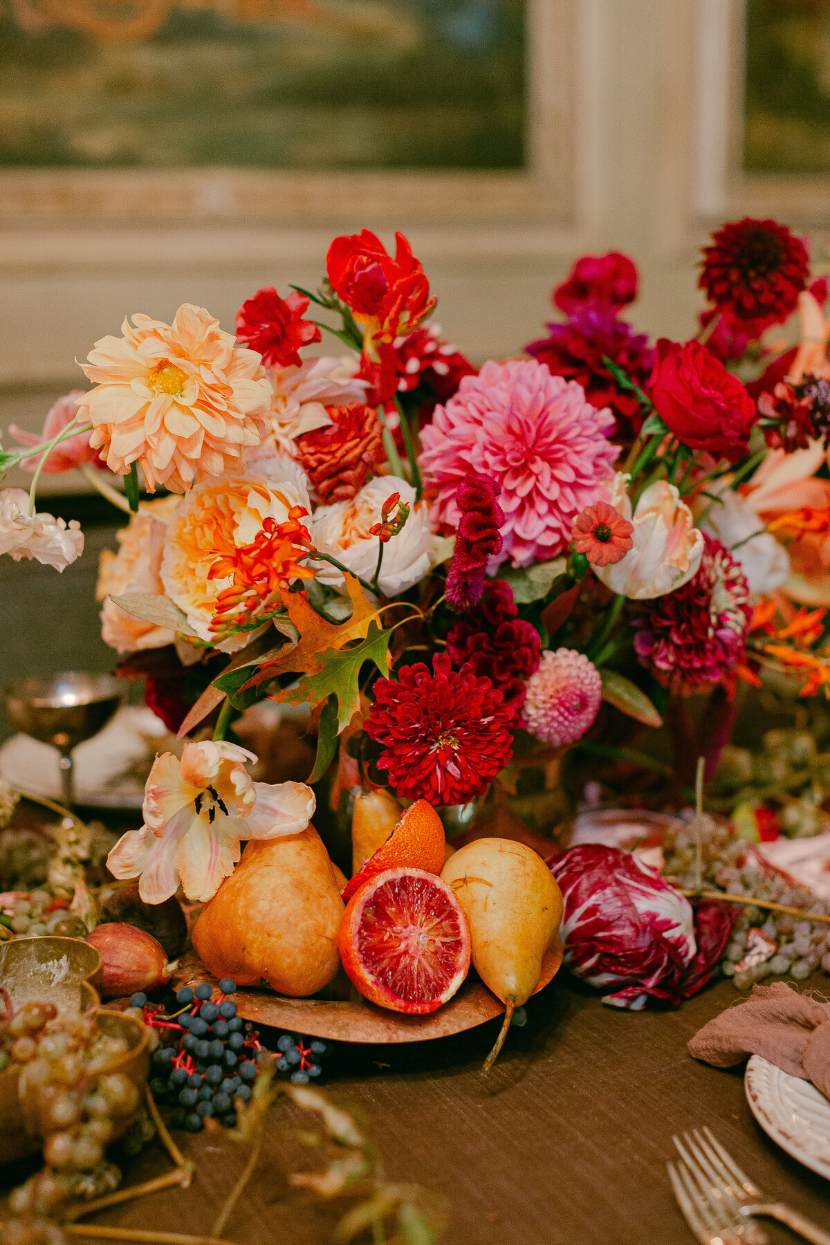 Dutch Curiosity Cabinet Wedding - Kerry Jeanne Photography - 235
