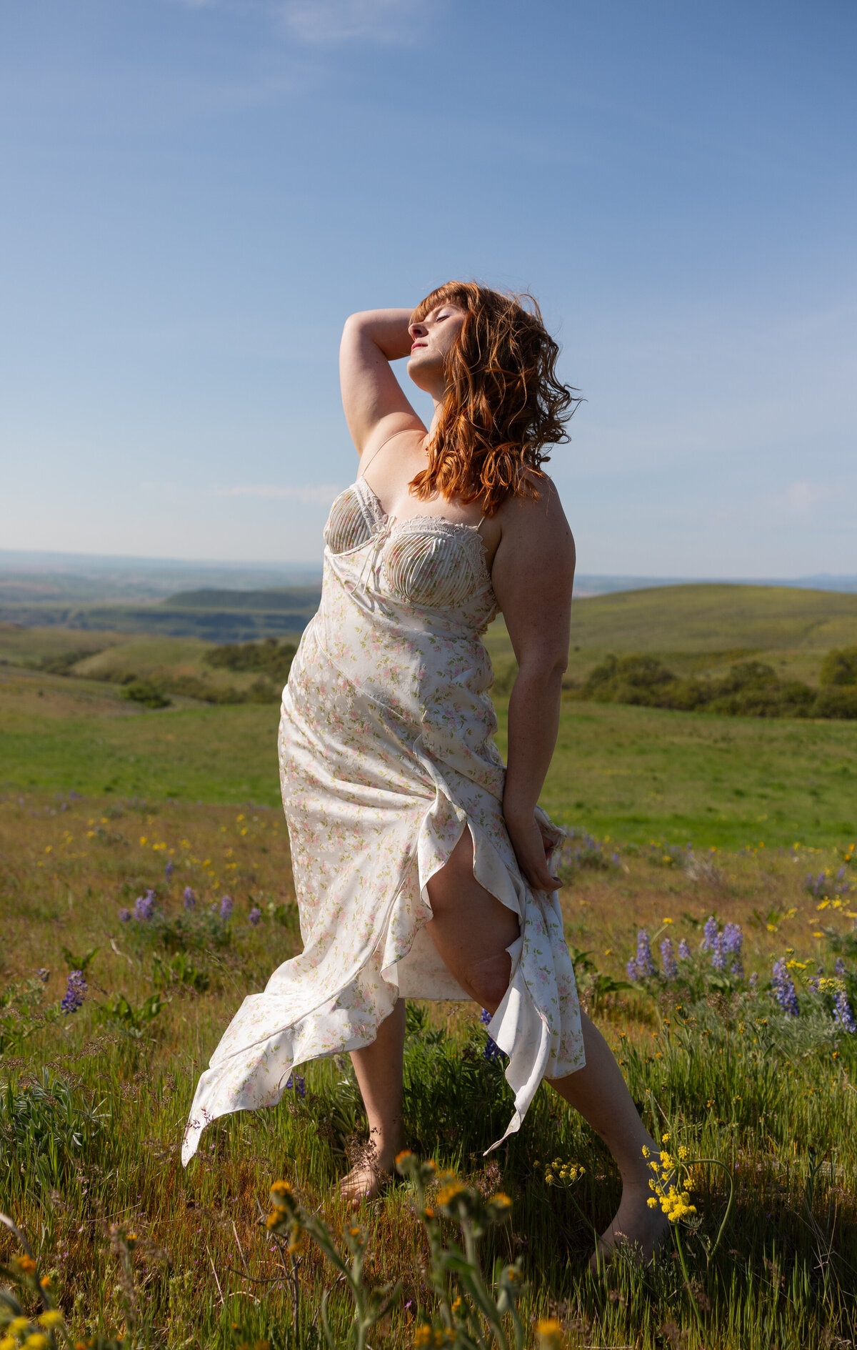 Jill Wildflowers-59