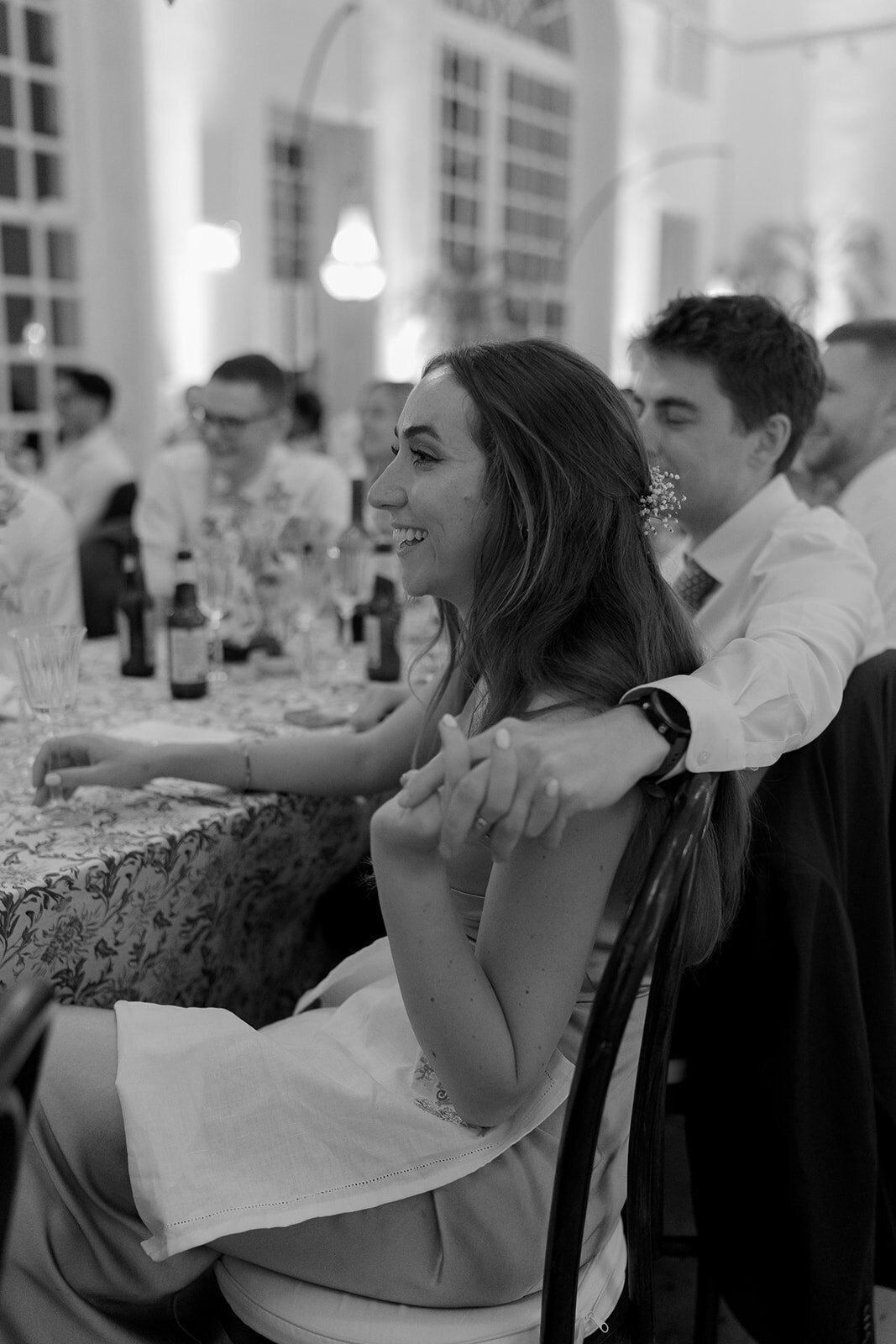 Attabara Studio UK Luxury Wedding Planner at Kew Gardens by Sasha Dove-563