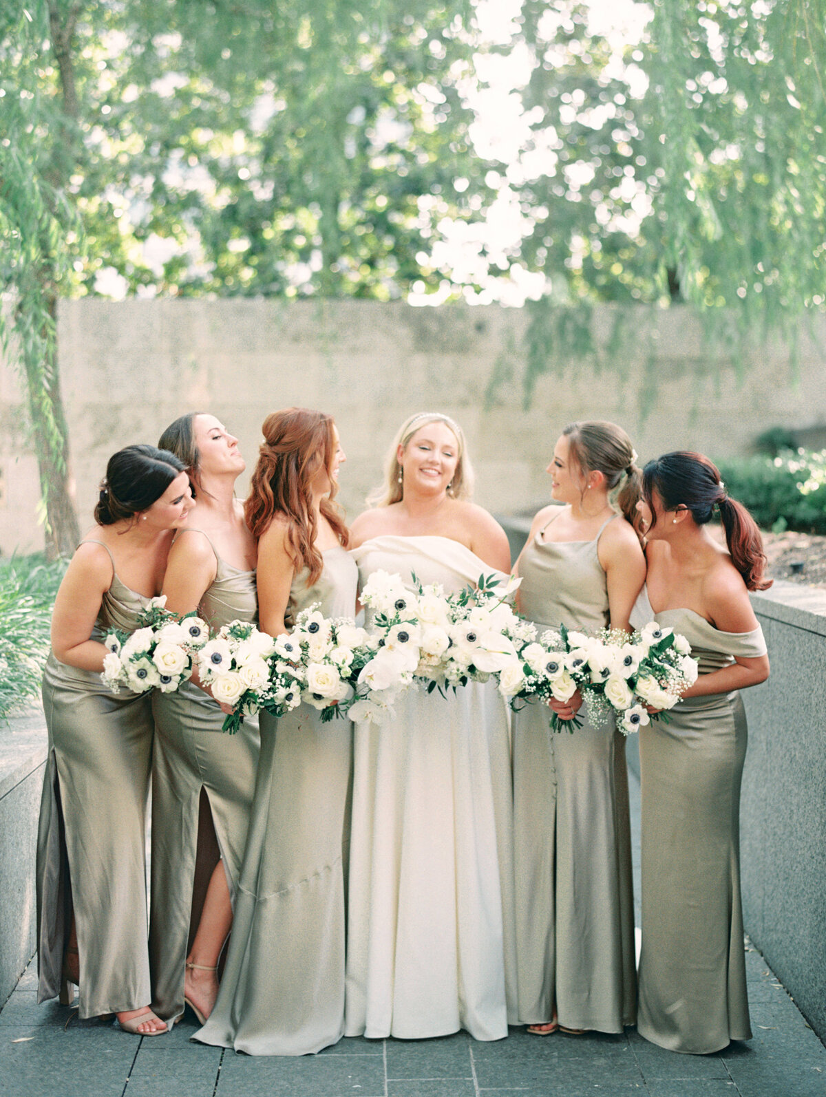 Nasher Sculpture Center Dallas Wedding 786