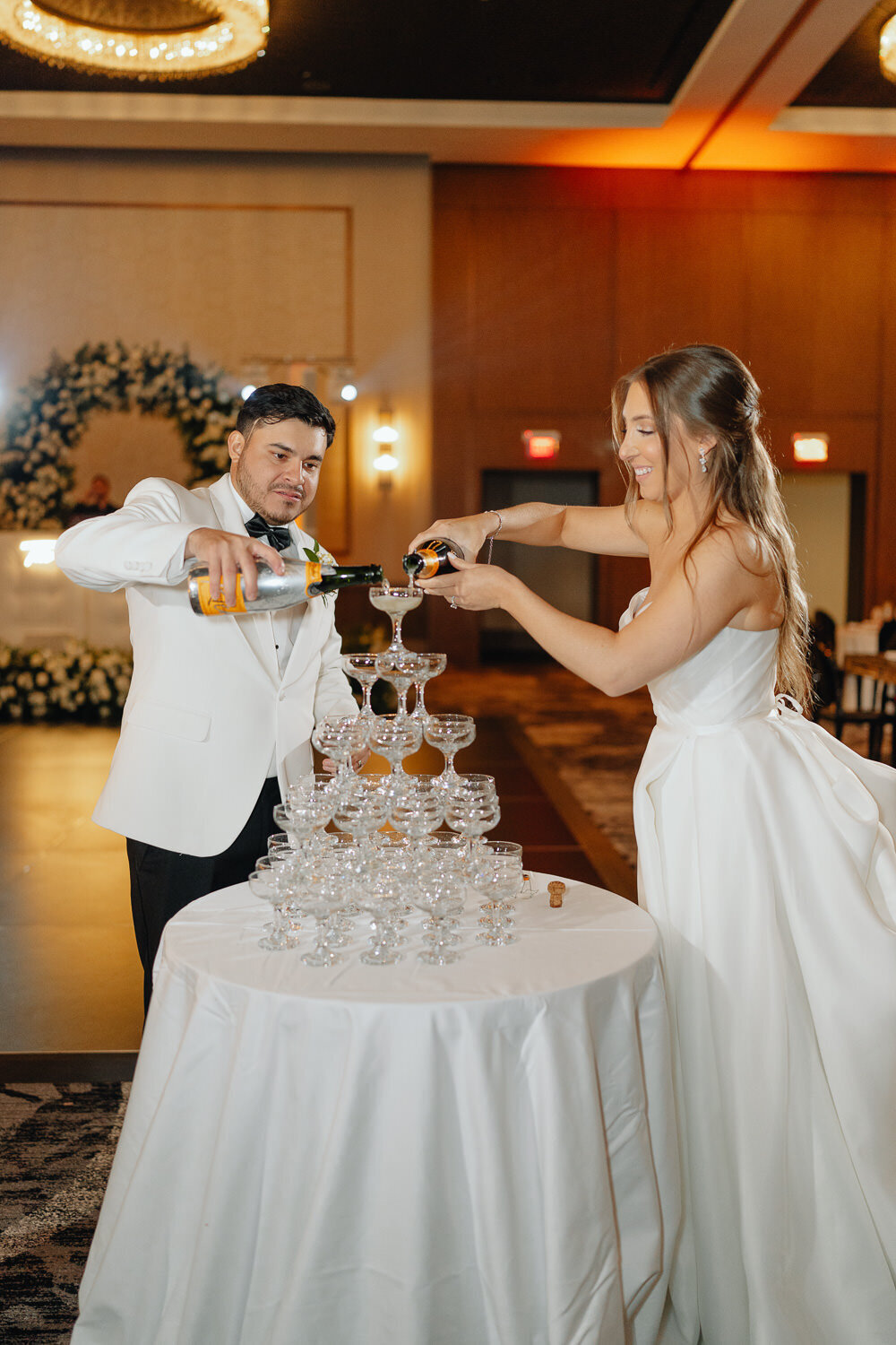 Loews Hotel Coral Gables Wedding Photography Videography Miami Florida