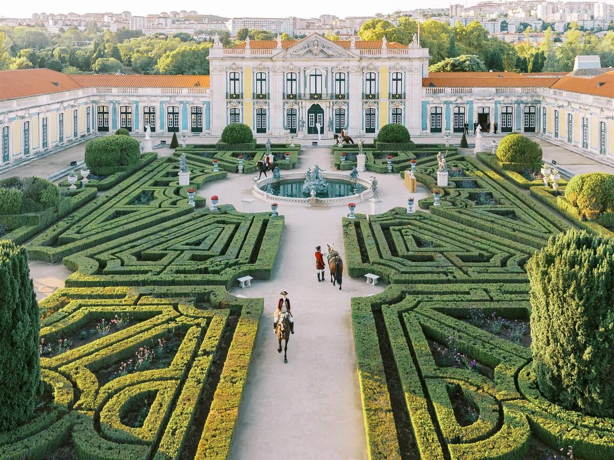 ©Diane Sotero Photography_Wedding_Palacio de Queluz_Lisboa_Portugal_070