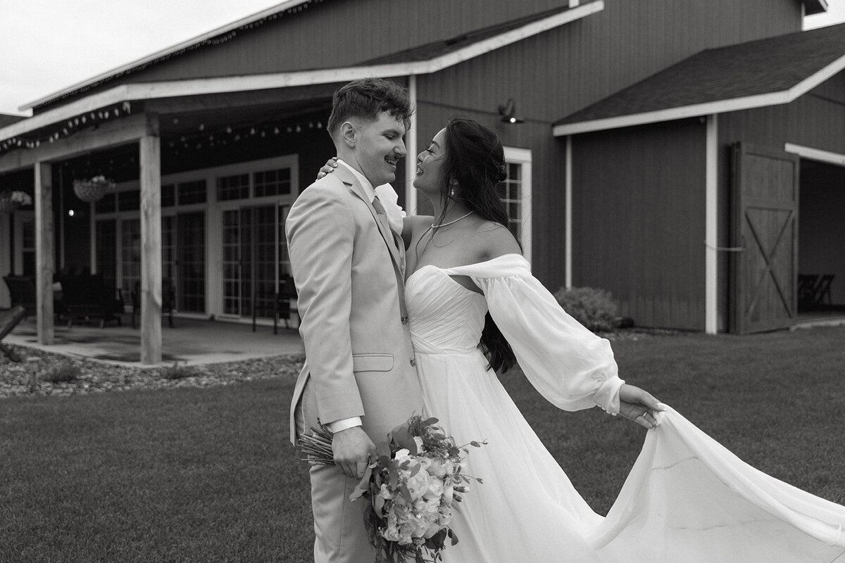 Red Deer Wedding Venue River Valley 115