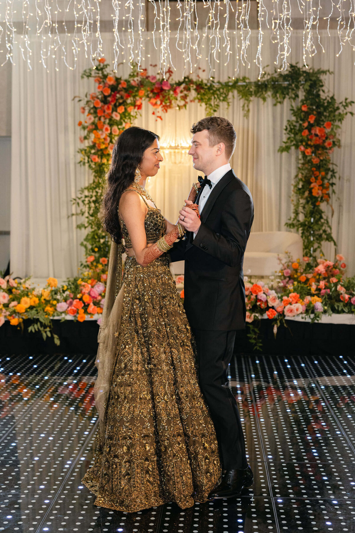 detroit-rehearsal-dinner-stylish-guests