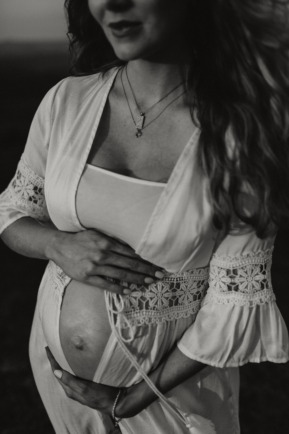 Maternity Photographer Devon_Bantham Beach, UK_Freckle Photography_006