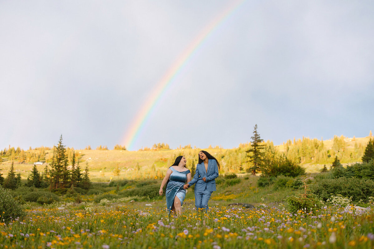 Fort Collins Engagement Wedding Photographer Denver LGBTQ Queer Same Sex Inclusive Estes Park Colorado Venue Planner RMNP Liz Osban 062
