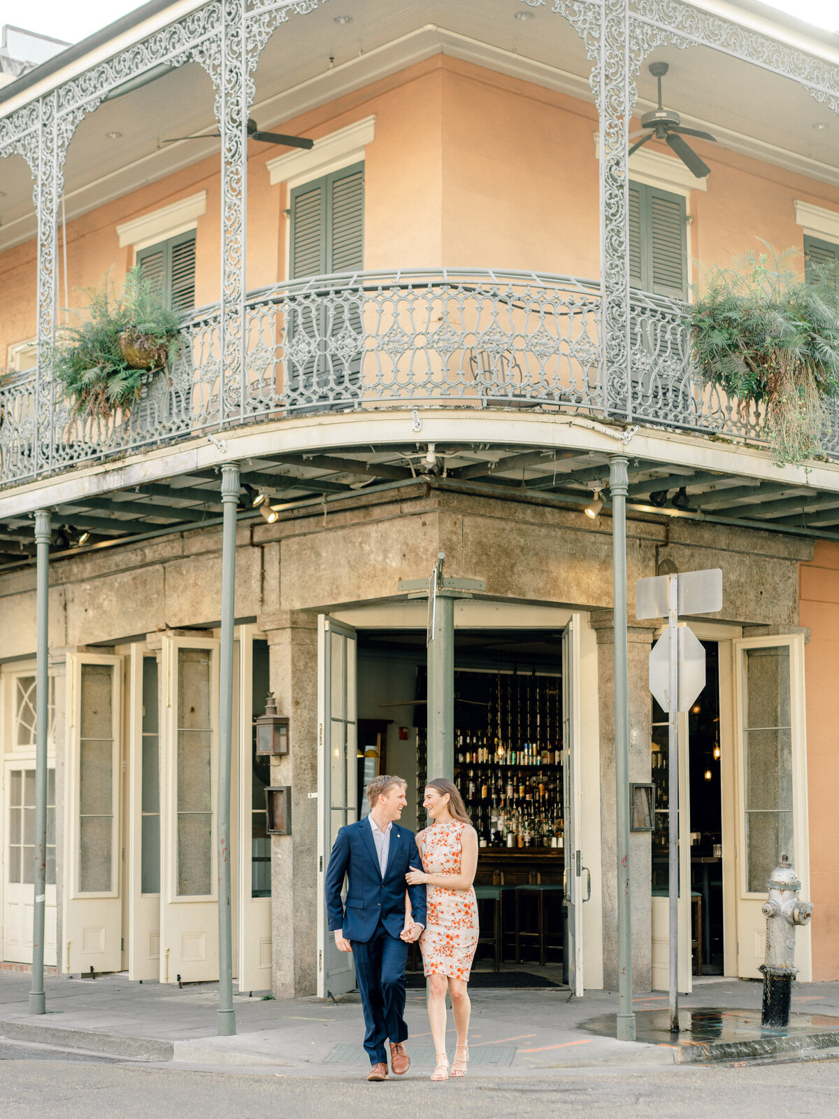 French Quarter New Orleans Engagements-15