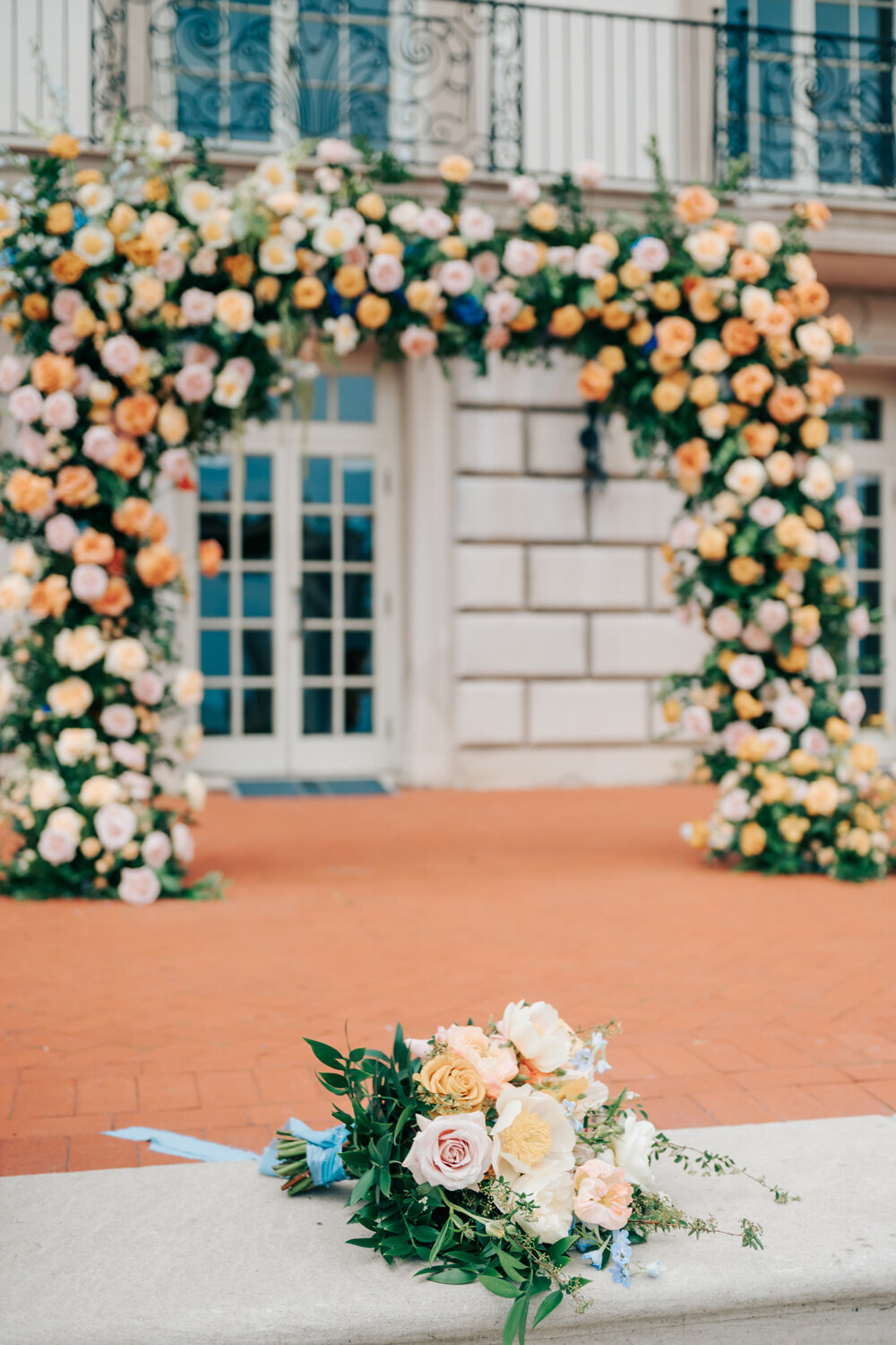Design Quintessentials Wedding Stationery and Floral Design Wedding Invites Invitations Florist Flowers Wedding Events Ching Tan War Memorial-SSAA-FAV-54