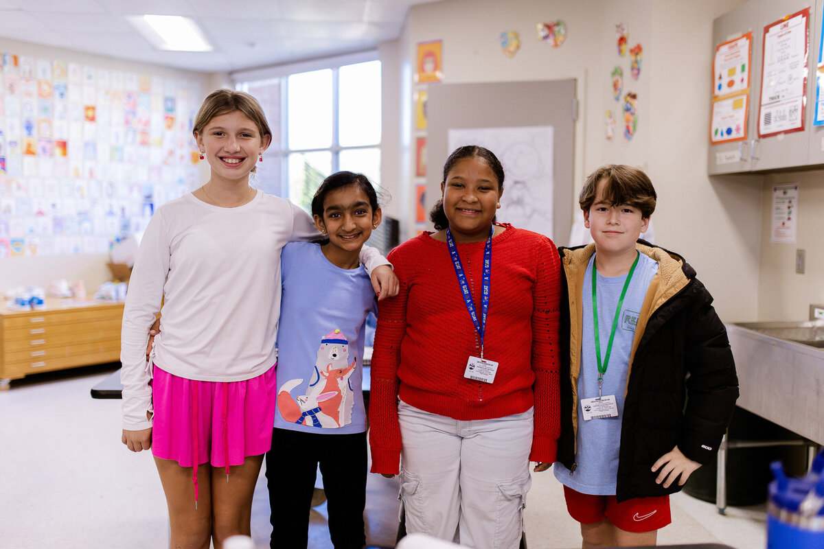 Charlotte Country Day School Joyful State Creative Brand Photography22