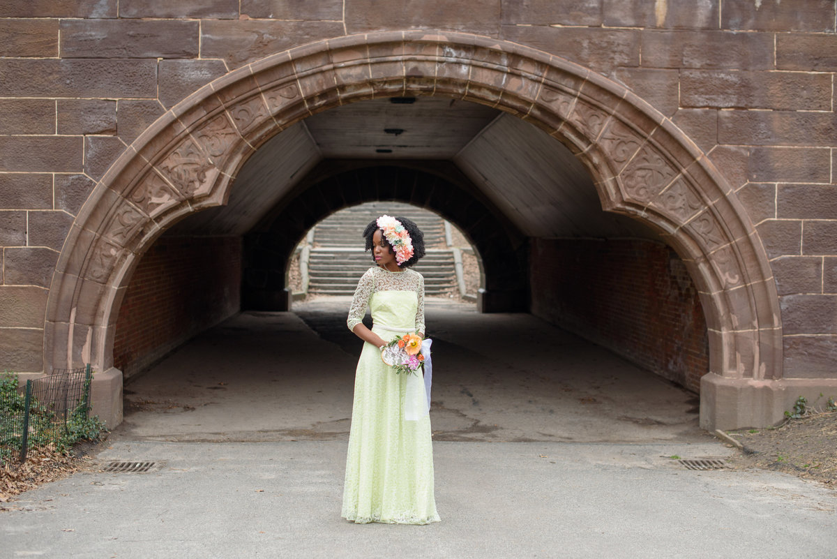 Central Park Wedding Photographer | Bridal Style Inspiration 12