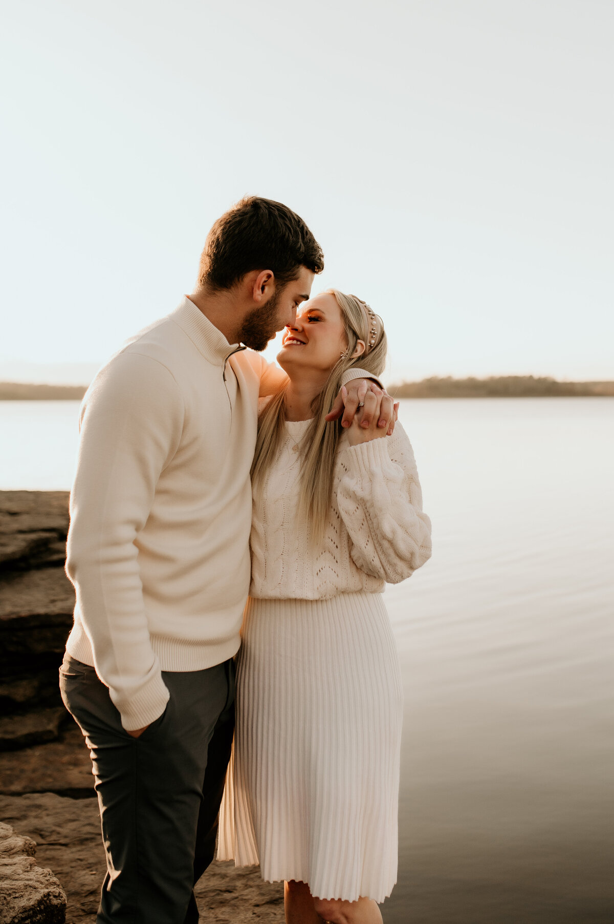 Heber-Springs-Lake-Engagment-Photographer82