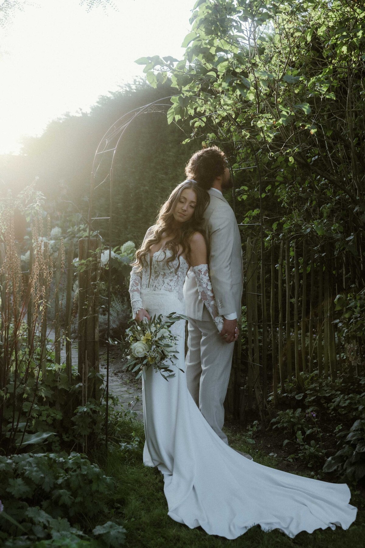 intieme huwelijksfotografie