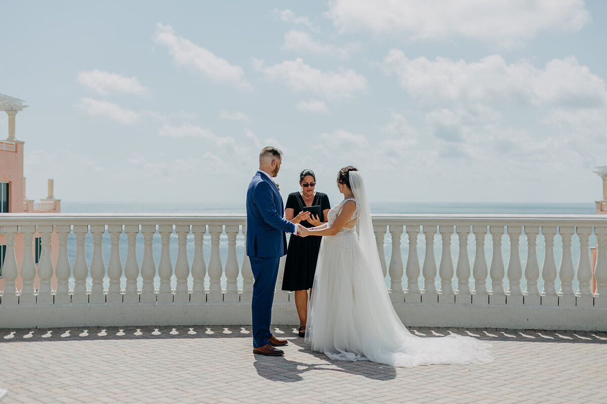 florida beach elopement packages