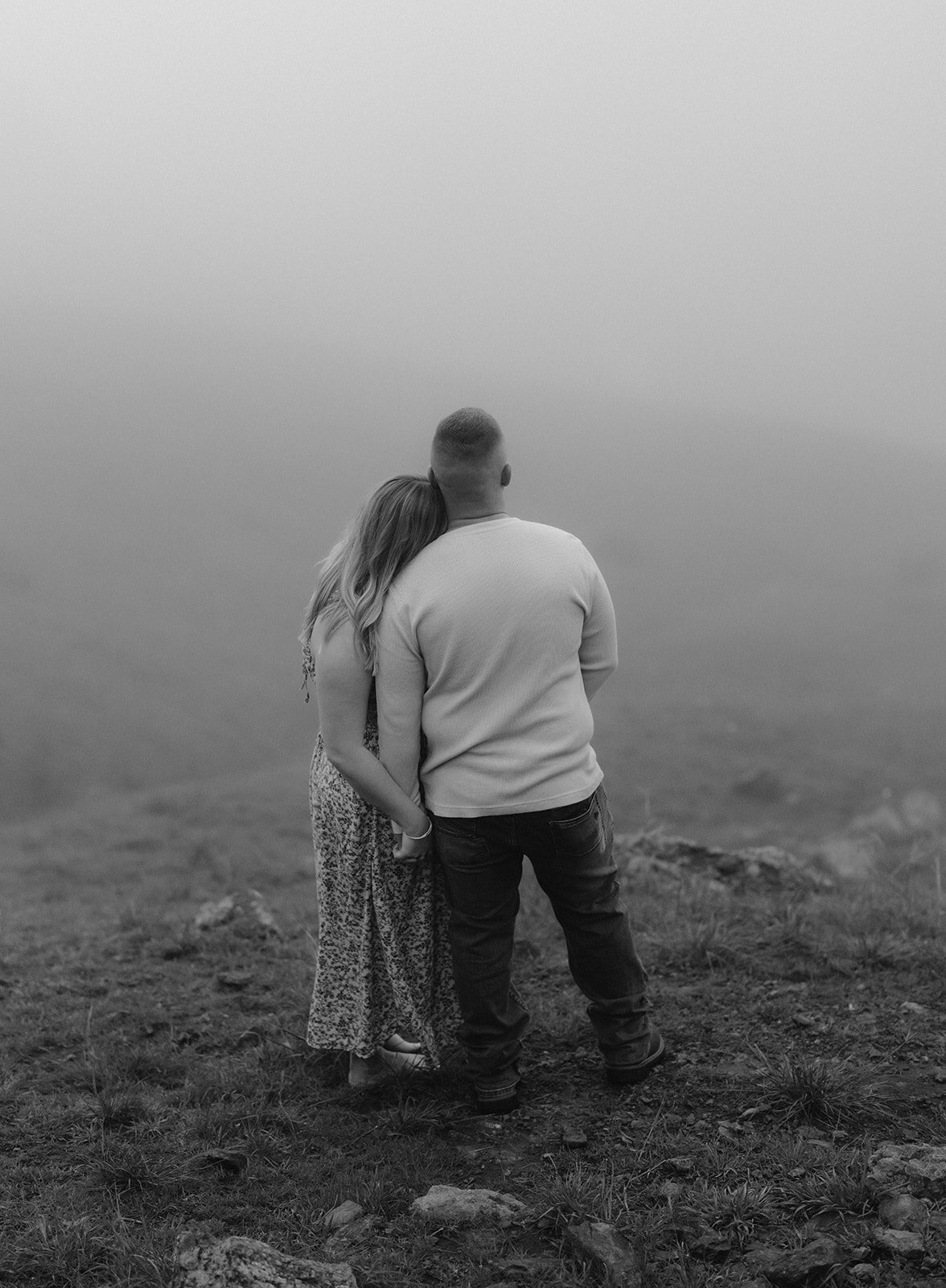 Kayanna & Gage _ Prefumo Canyon Engagement Shoot _ Derek Preciado Photography-89