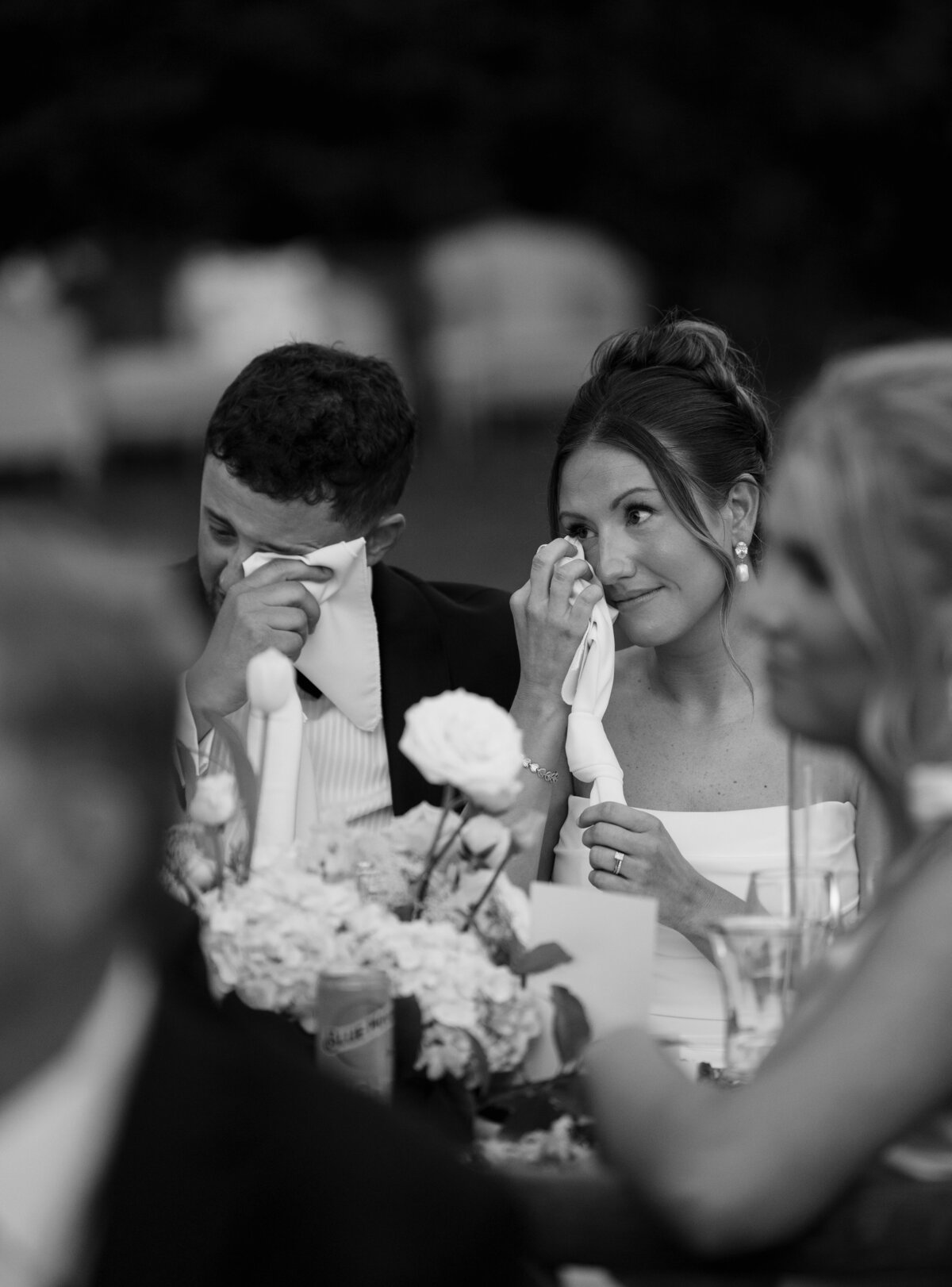 Charleston wedding portrait at Magnolia Plantation by G&M Visions Photography