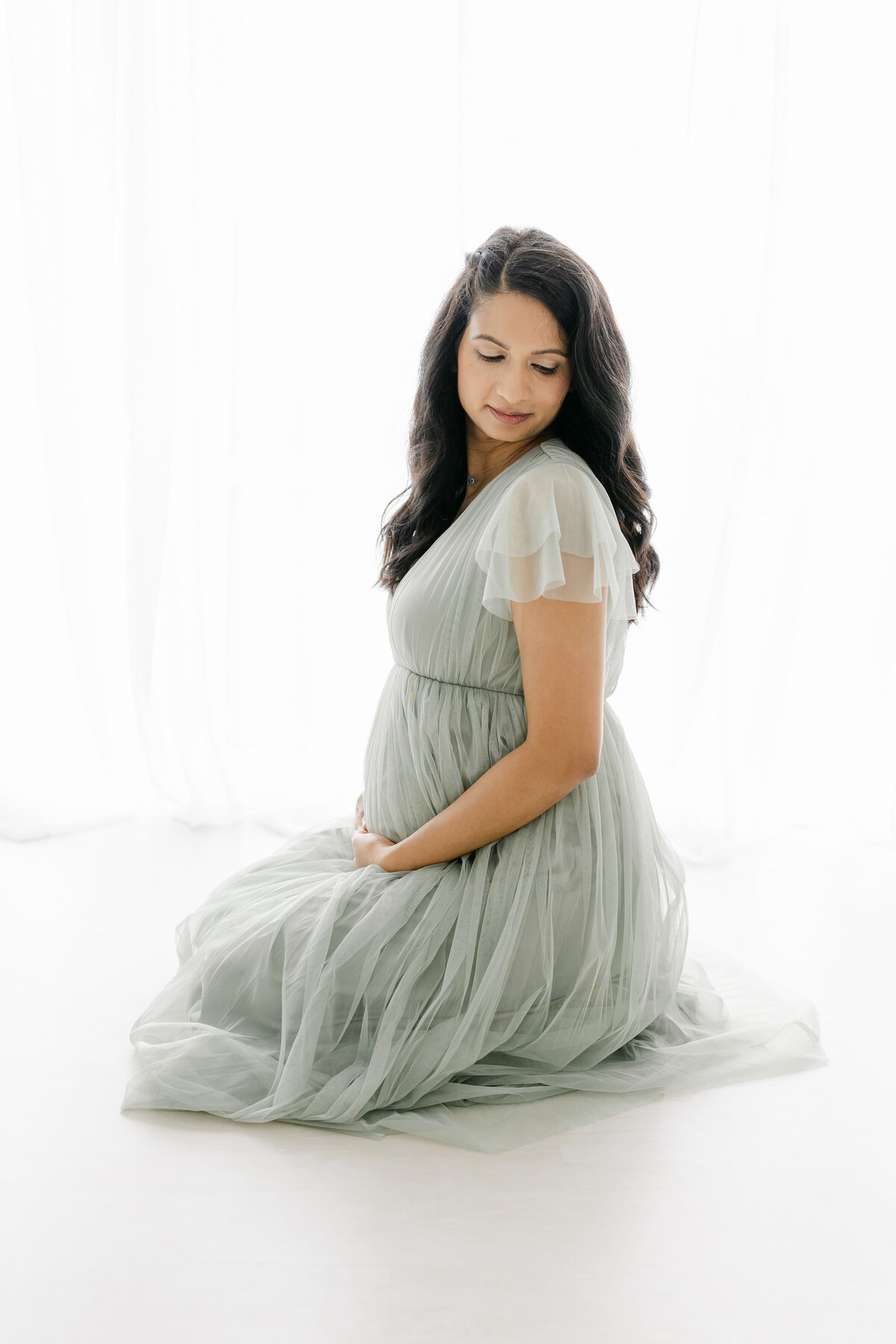 Kansas City Maternity Photographer