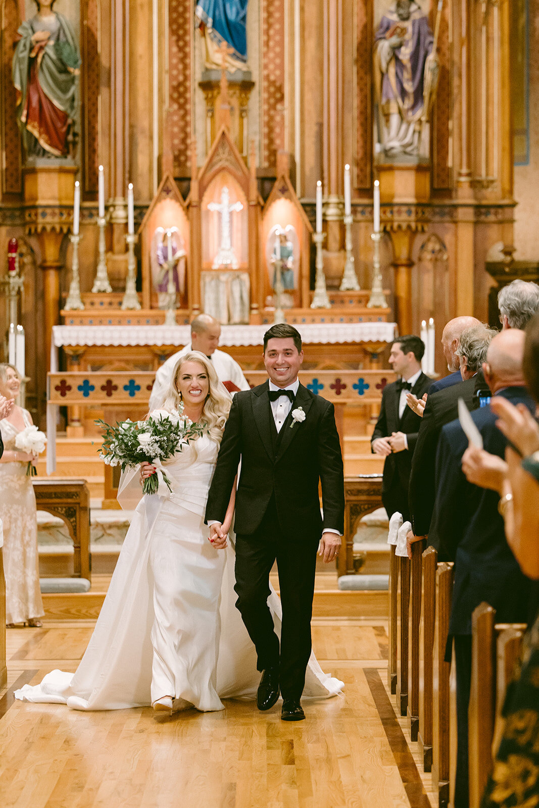 The revery roof top wedding Revery Brookmade Photography 0488