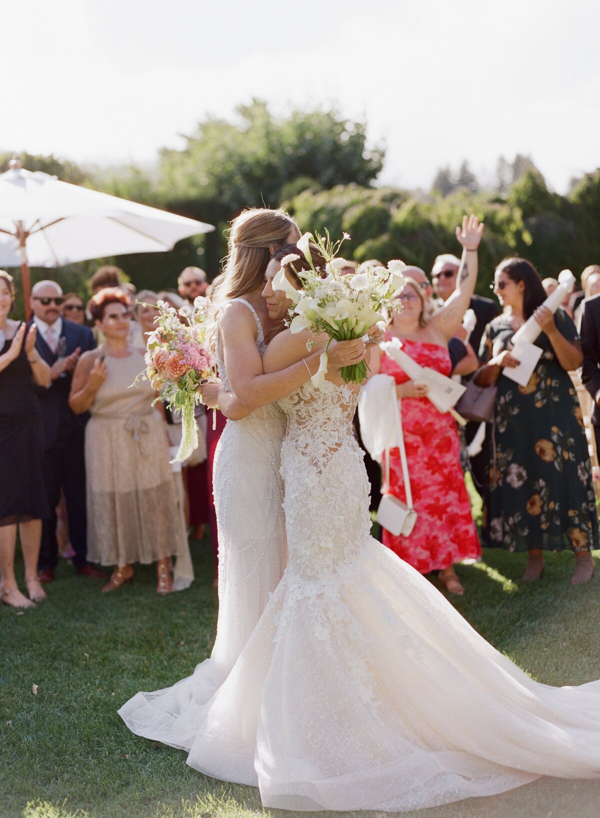 Sarah + Ainsley Filoli California Wedding Sneak Peeks Cassie Valente Photography 0046