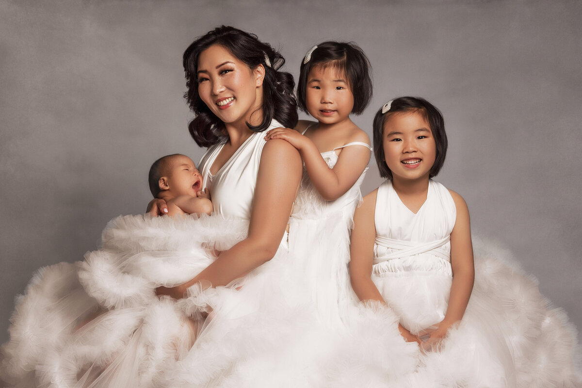 Seattle motherhood photographer Janelle wells photography