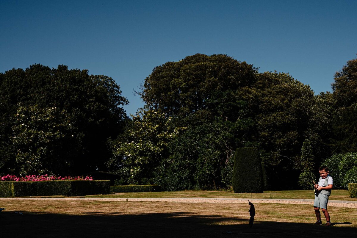 Lucy and James's Ripple Court Estate Wedding-56