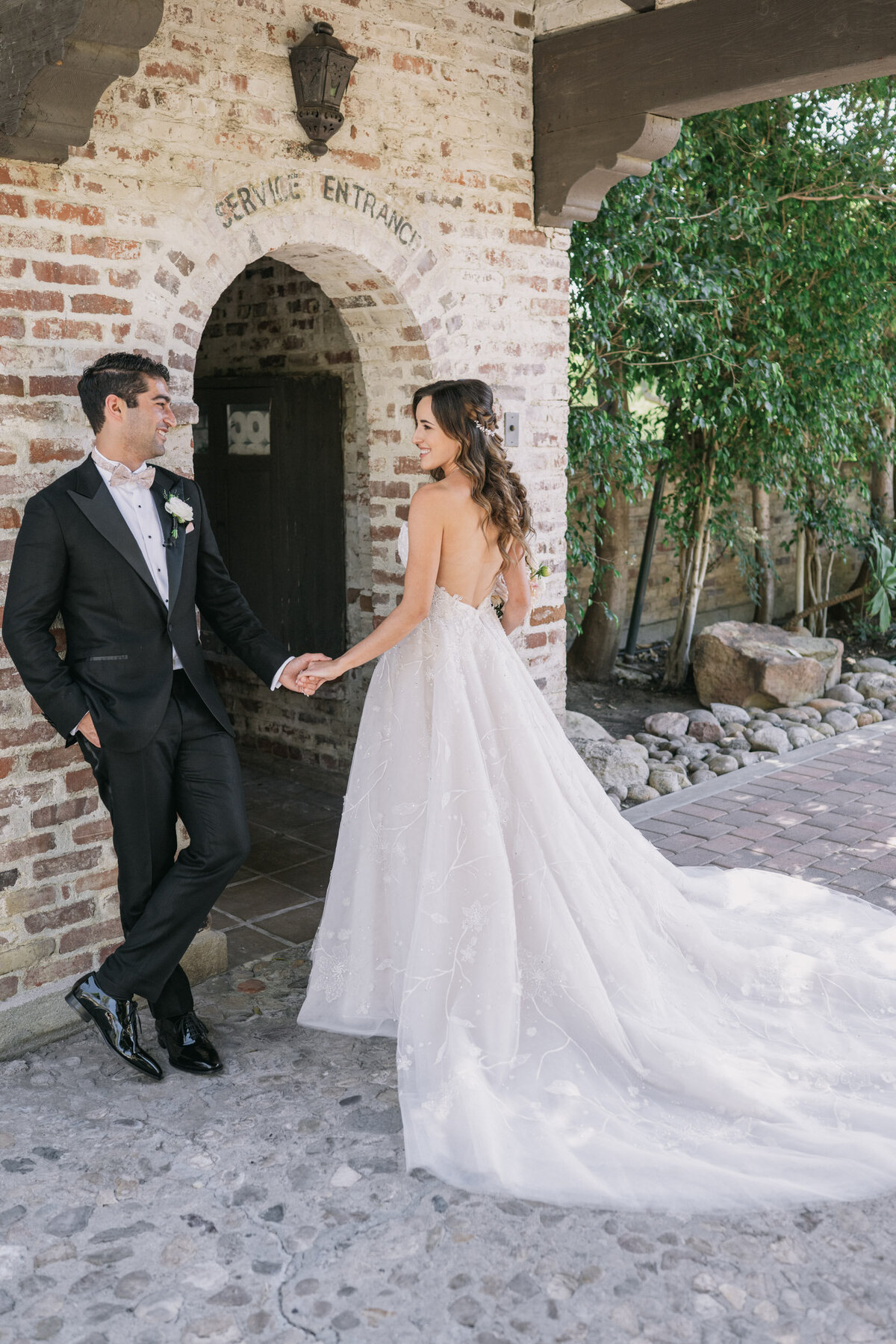 Hummingbird Nest Ranch Wedding 039