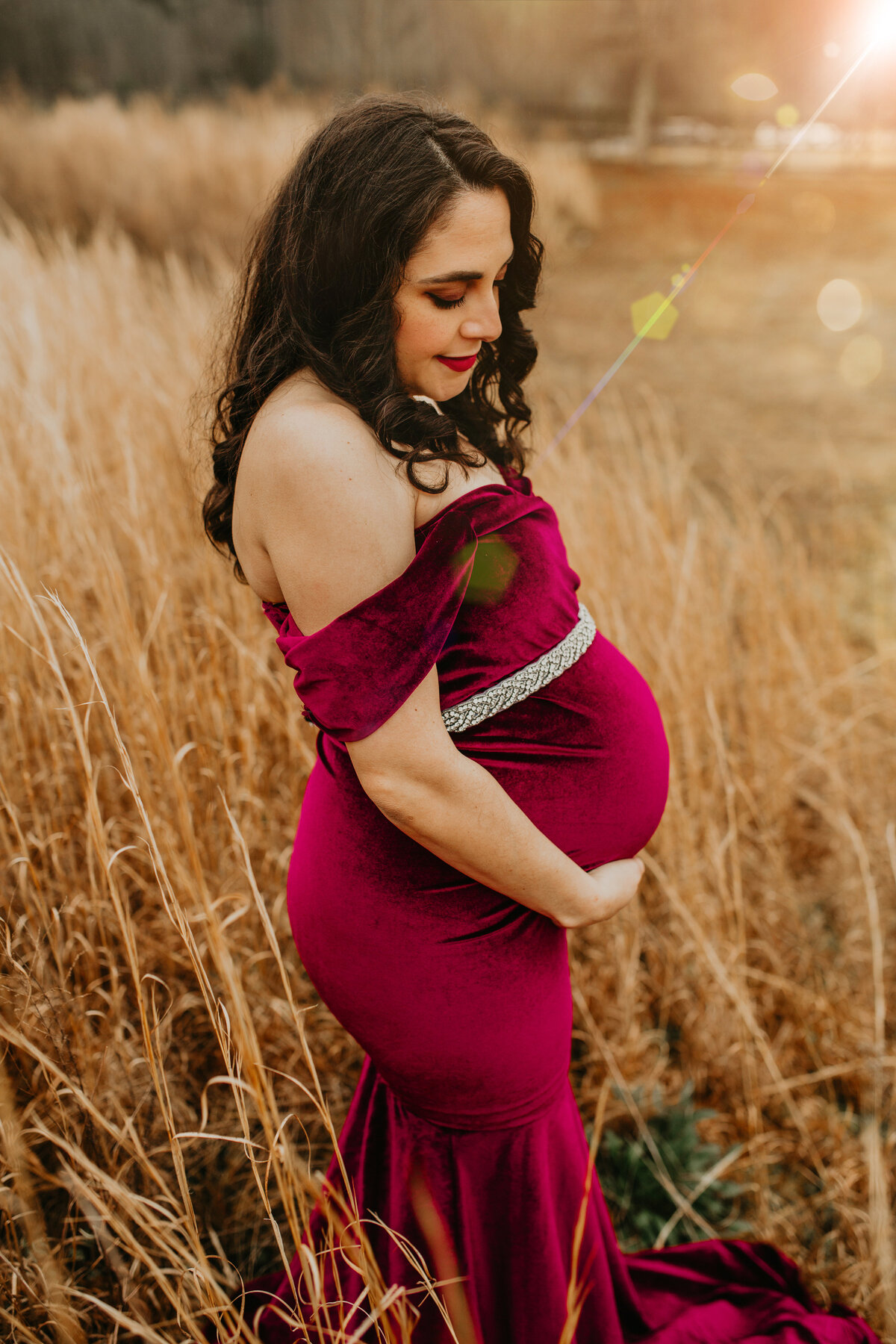 maternity session