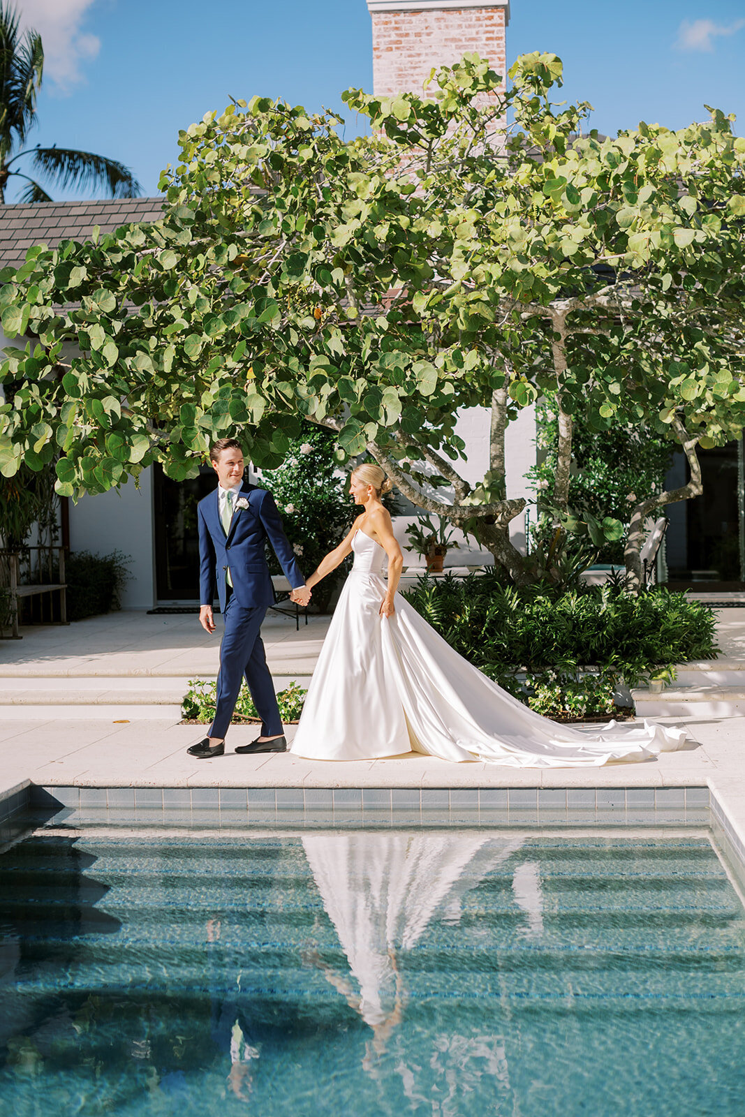 Palm Beach Jupiter Vero Beach wedding planner wedding design wedding coordination Florida wedding full service wedding planner full service wedding management South Florida wedding colorful wedding design partial wedding planner coastal wedding 85