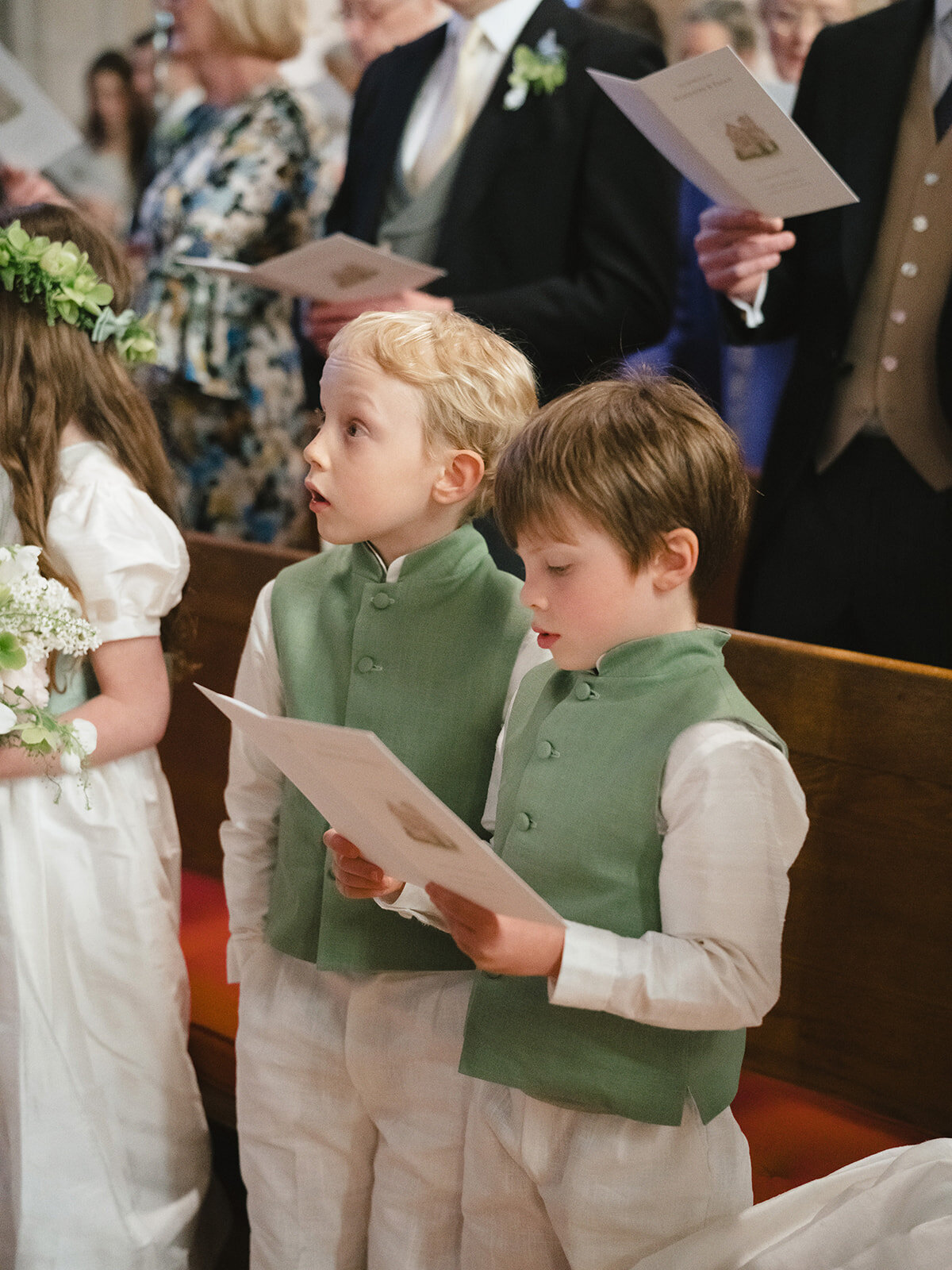 Wedding-Ceremony-Program-Hymnal-Litchfield
