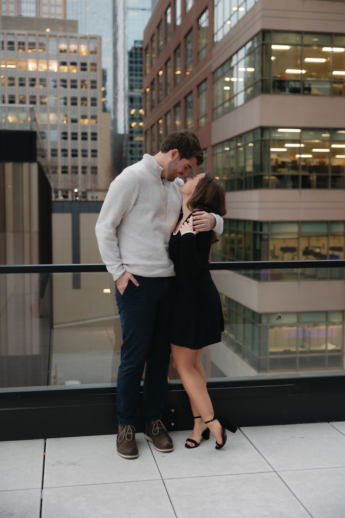 Minneapolis Minnesota Engagement Photo-158