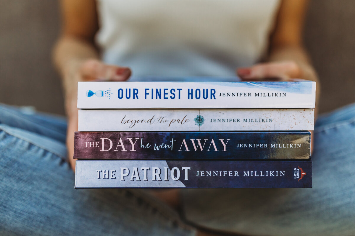 Books By Jennifer Millikin