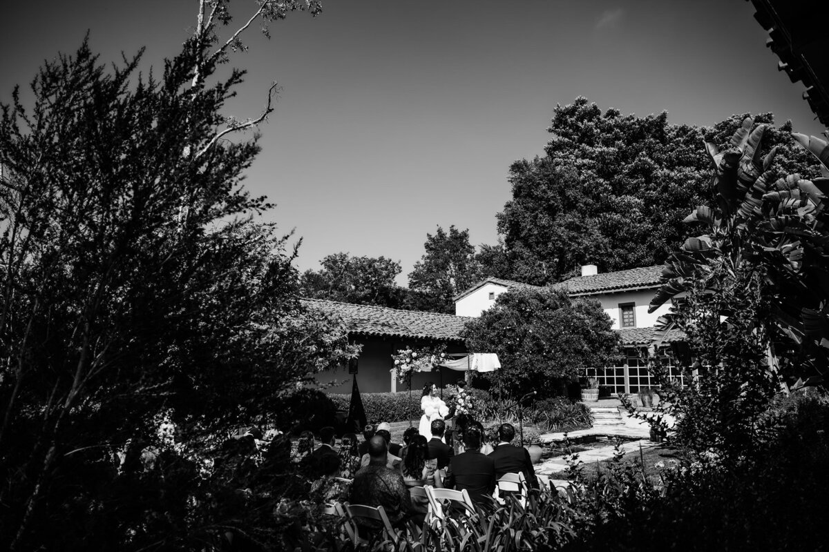 Archer Inspired Photography - Rachel and Alex - Rancho Los Cerritos Historic Site - Long Beach - Ceremony-88