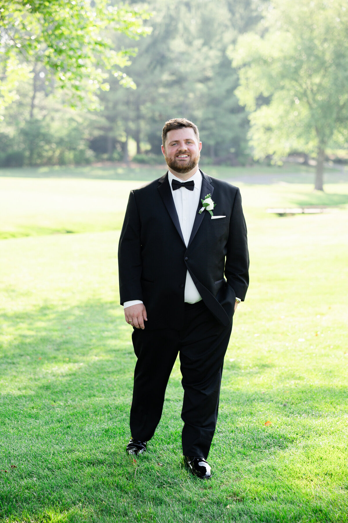 Westwood Virginia Wedding-050