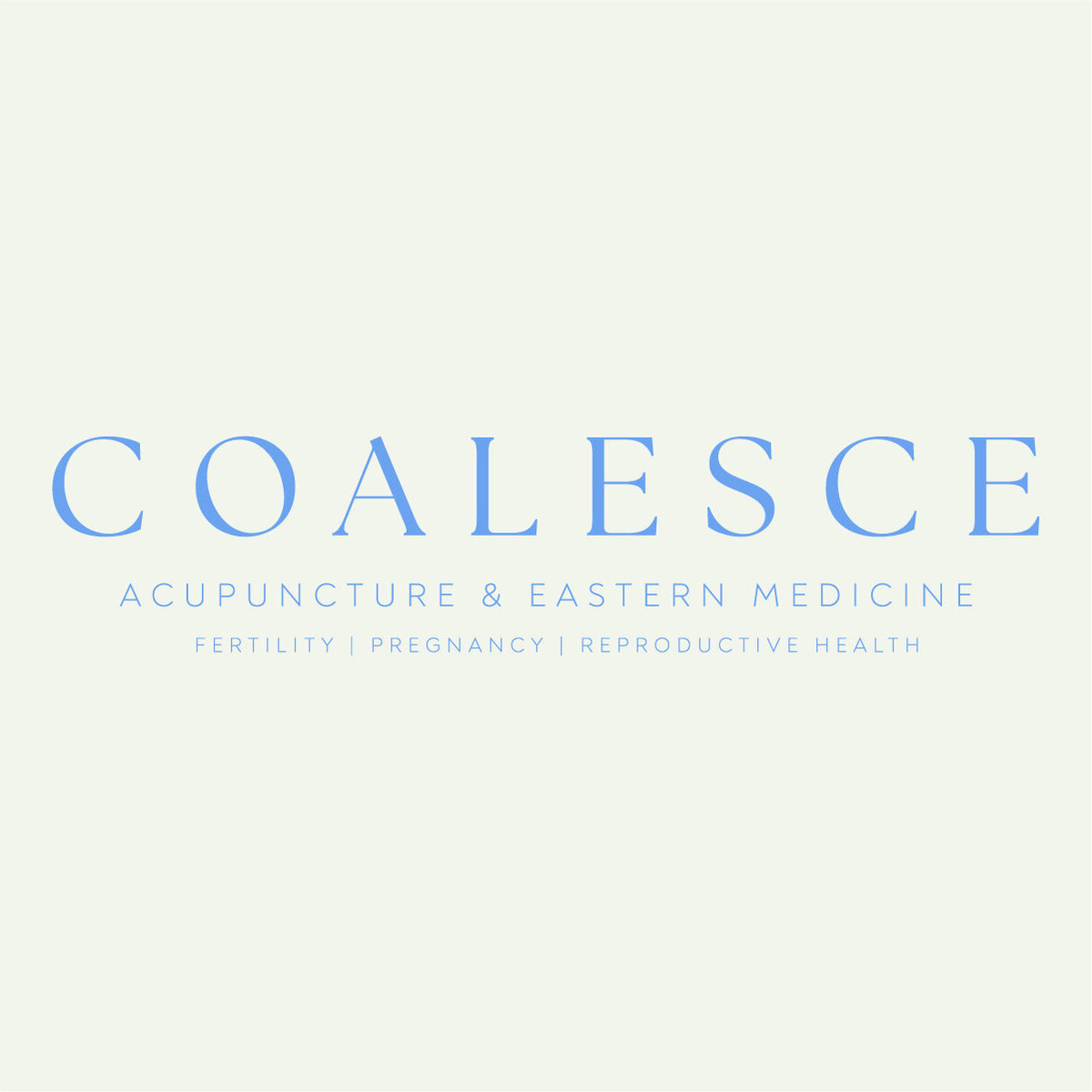 Coalesce Secondary Logo