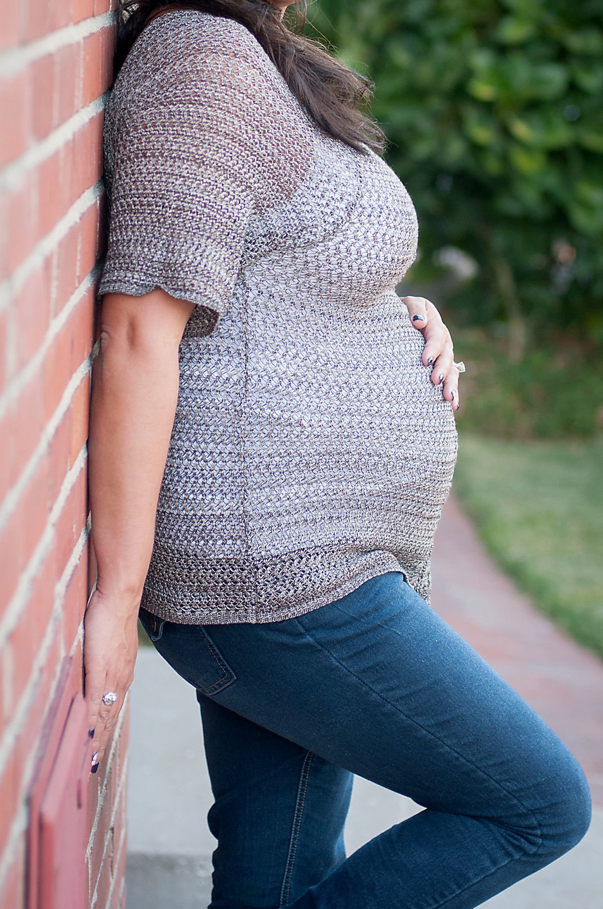 Lovely Maternity photoshoot in Orange County, California | One Shot Beyond Photography
