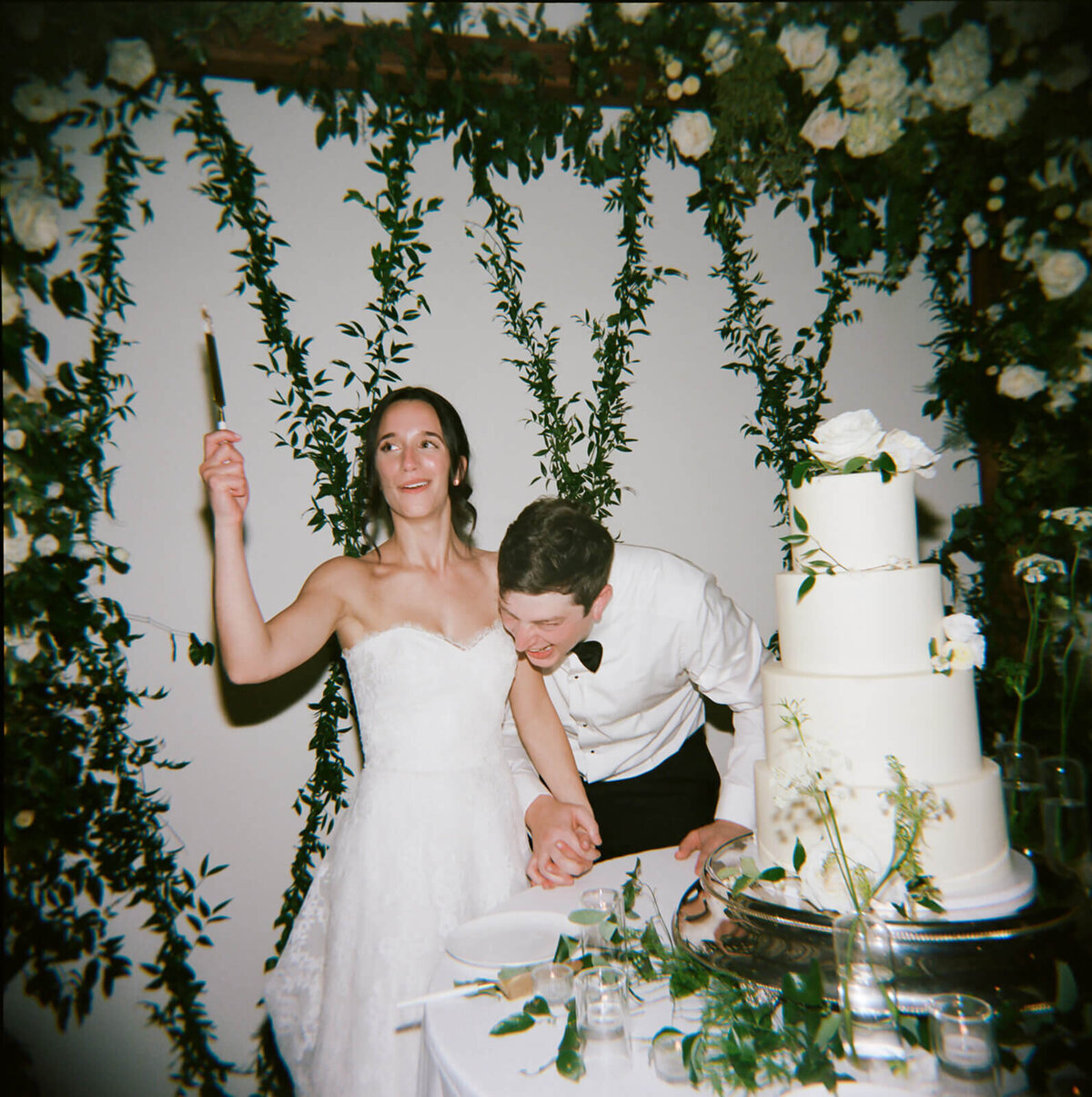 55.nashville-meets-new-york-urban-wedding-modern-vintage-events