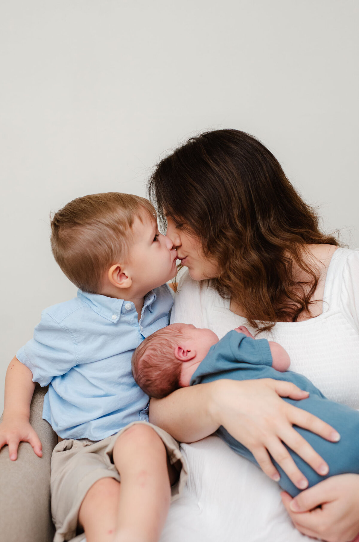 Berglund At Home Newborn Session, Piscataway NJ, Nichole Tippin Photography-13