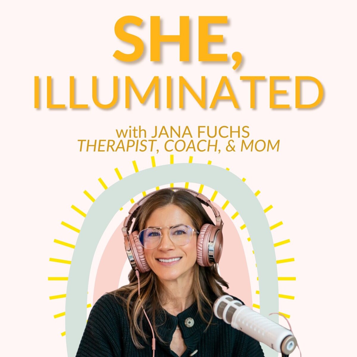 She, Illuminated Podcast Image