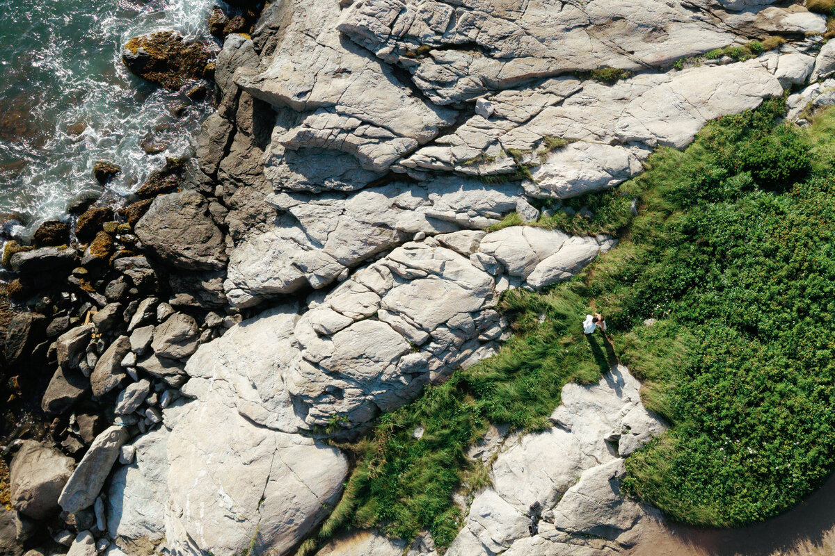 Lizzie Baker Photography _ Gracie & Hoon _ Newport Engagement Session _ Rhode Island Wedding Photographer _ New England Wedding Photographer _ Castle Hill Inn Wedding-81