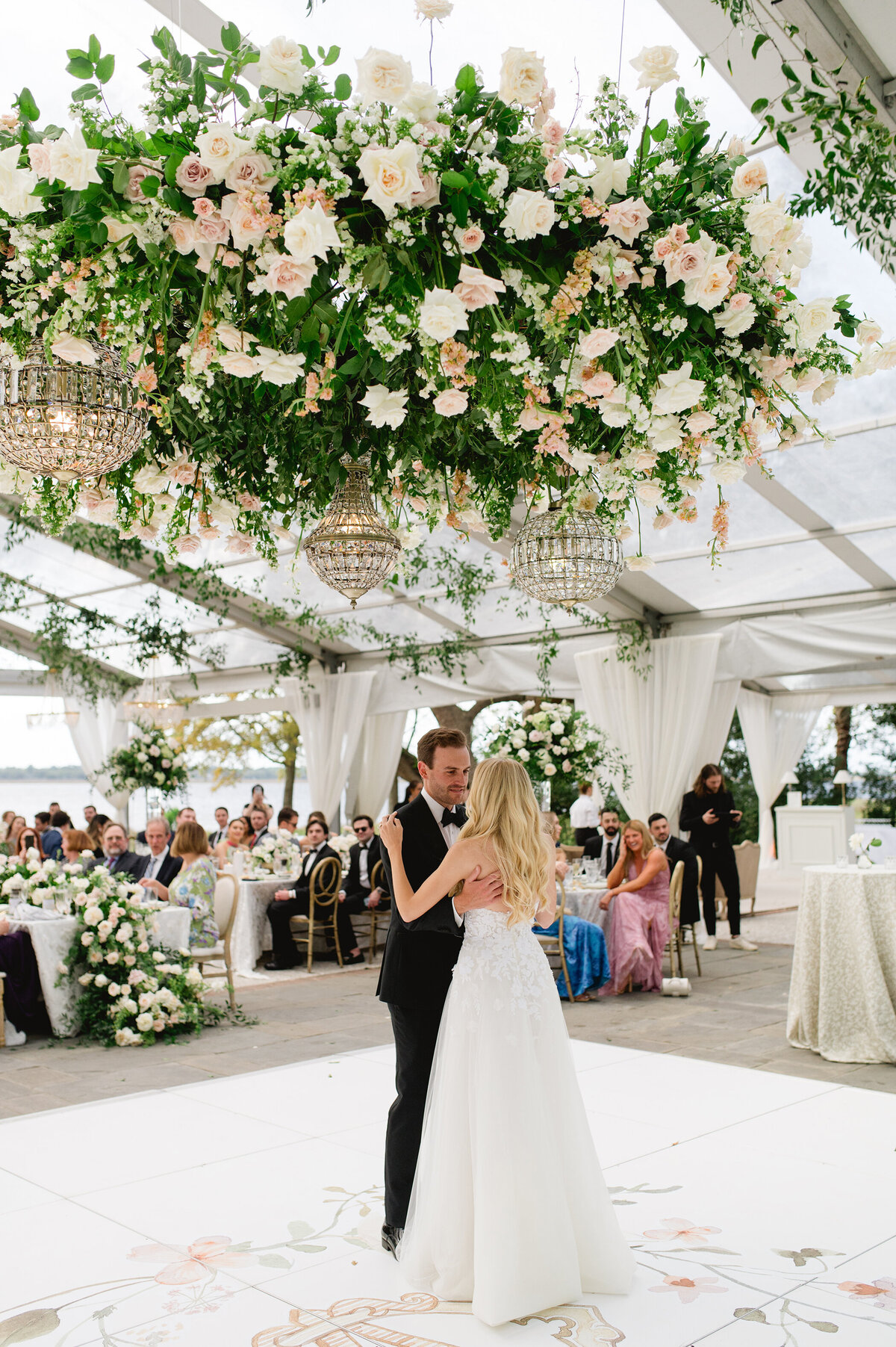 Carson + Vince - Wedding at Lowndes Grove - Pure Luxe Bride Wedding Planners - 5