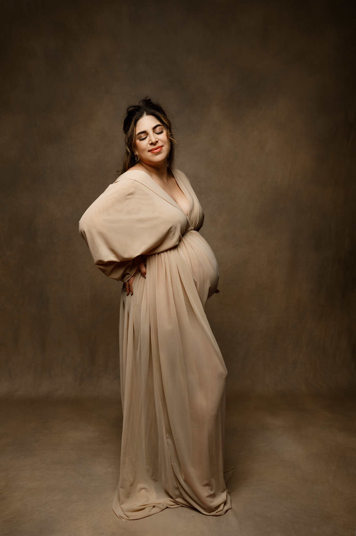 Kansas City maternity photos