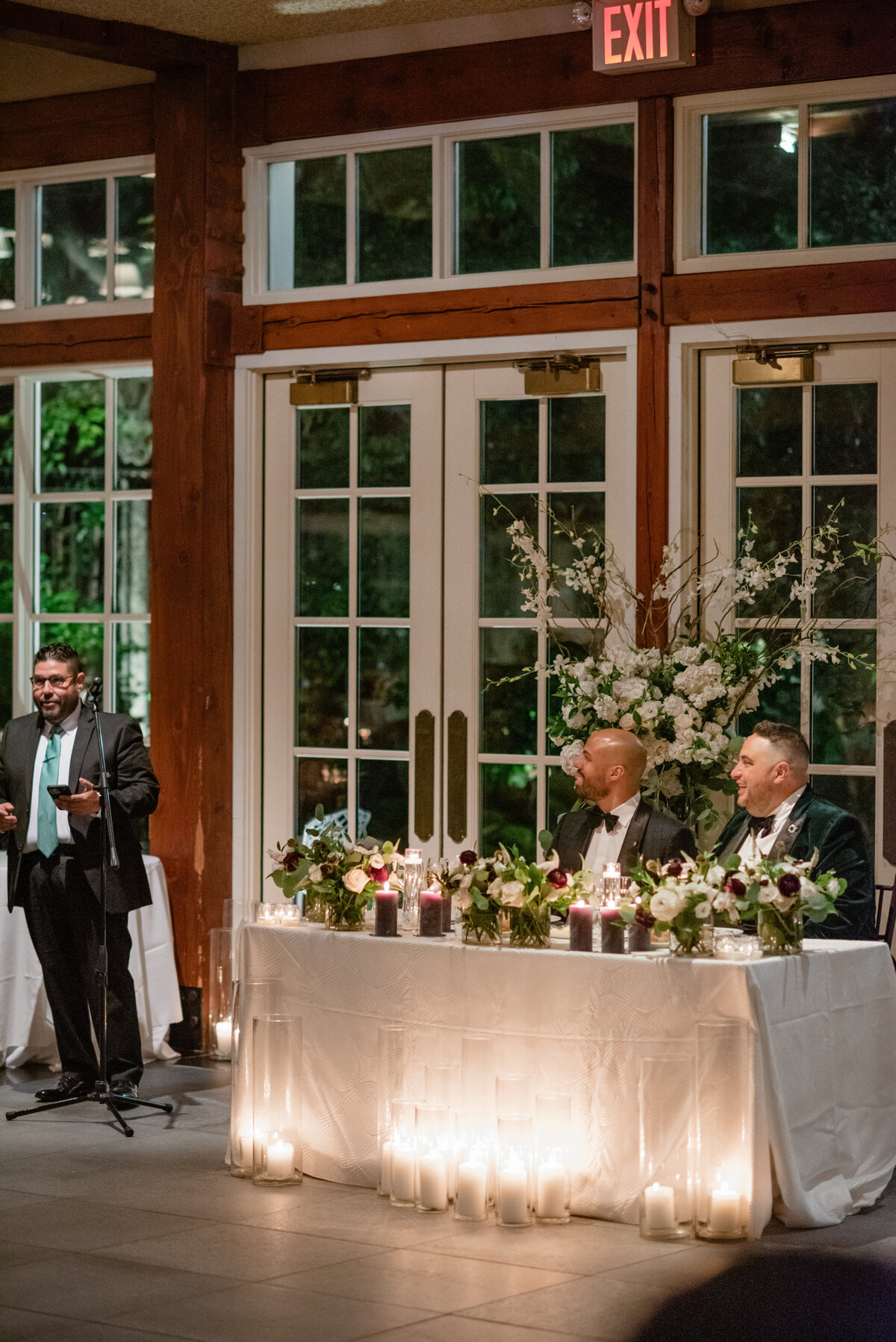 Central Park Boathouse Wedding - NYC - by Chi-Chi Ari-264