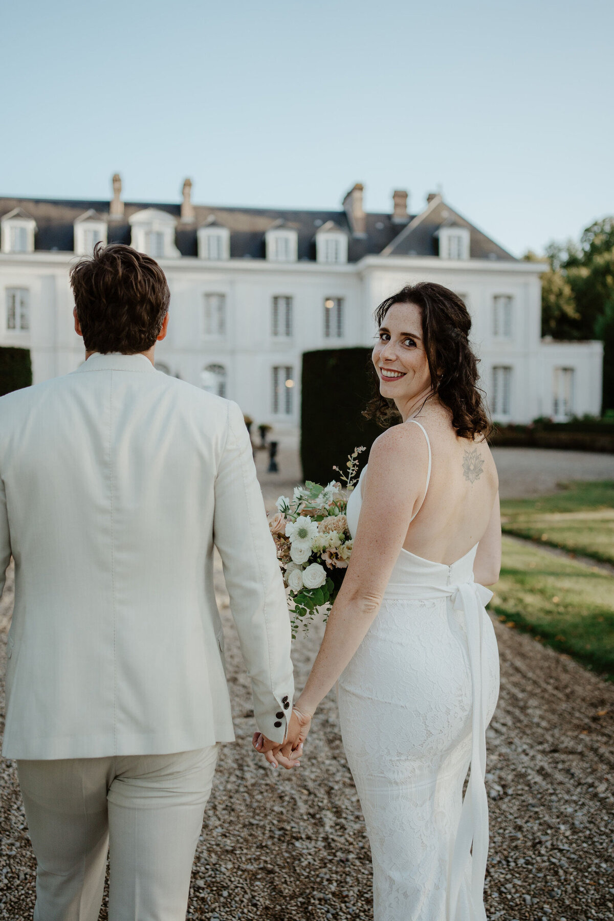 Whimsical Wedding Chateau
