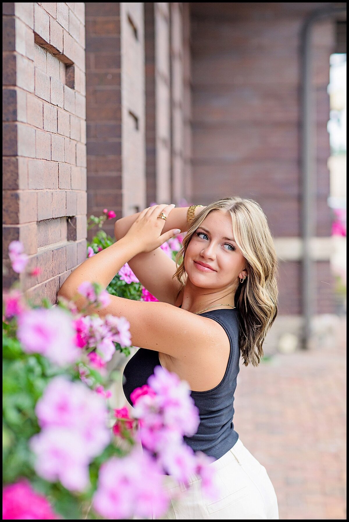2025 Senior Photographer | Creative Touch Photography | Macomb, IL Senior Photographer | Quincy, IL Senior Photographer | Southeastern Senior 2025_7020
