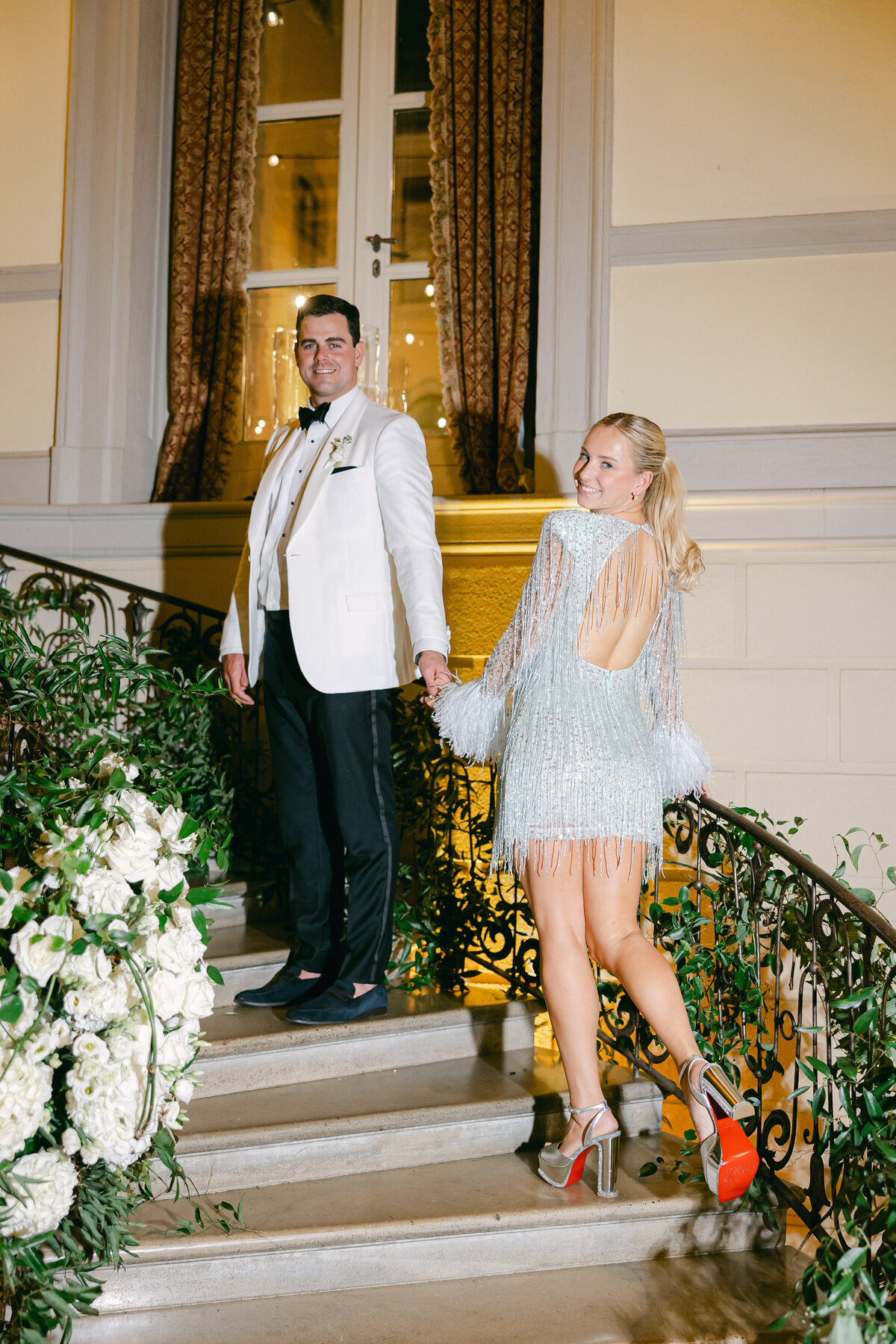 Oheka Castle Wedding Photos -1593